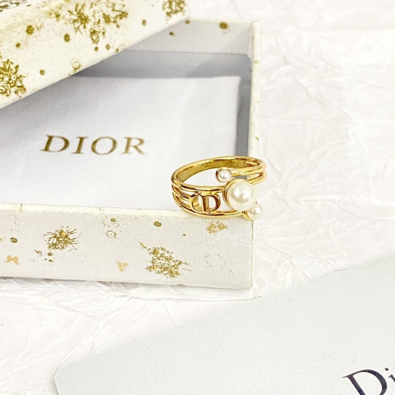 Christian Dior Rings